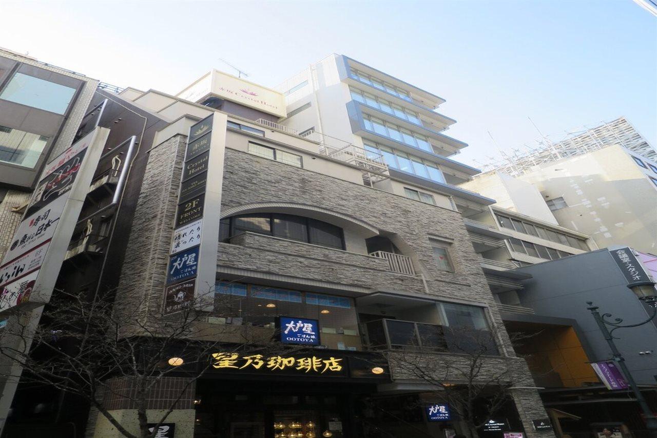 Akasaka Crystal Hotel (Adults Only) 東京都 外观 照片
