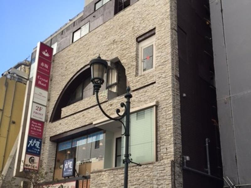Akasaka Crystal Hotel (Adults Only) 東京都 外观 照片