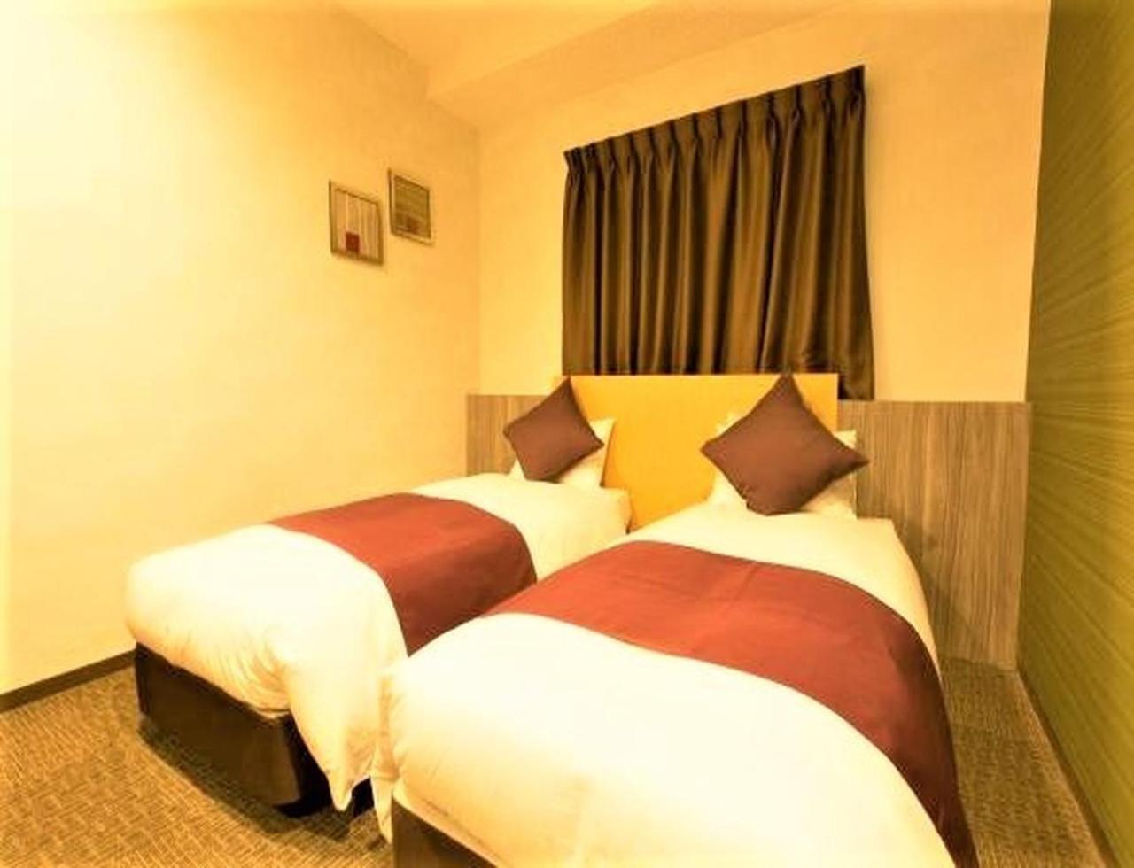 Akasaka Crystal Hotel (Adults Only) 東京都 外观 照片